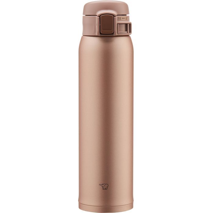 Термокружка Zojirushi SM-SR60NM 0.6 л Matte Gold Фото
