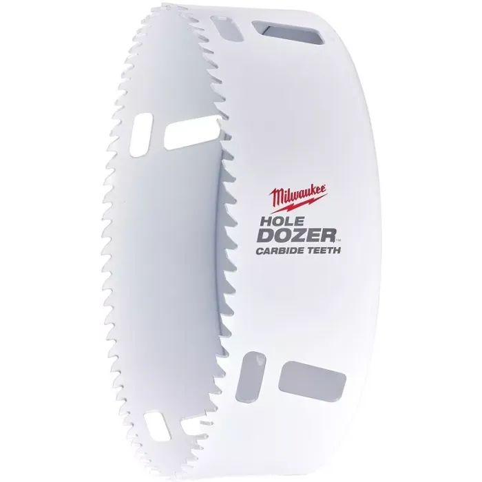 Коронка Milwaukee Bi-Metal Carbide 152мм Фото