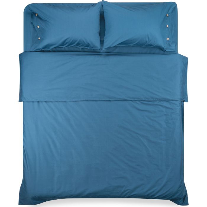Пододеяльник Ardesto Mix&Match сатин 200х220 см океан Фото