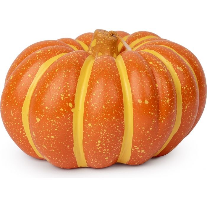 Свеча YES! Fun "Тыква" 10*7см, парафин Фото