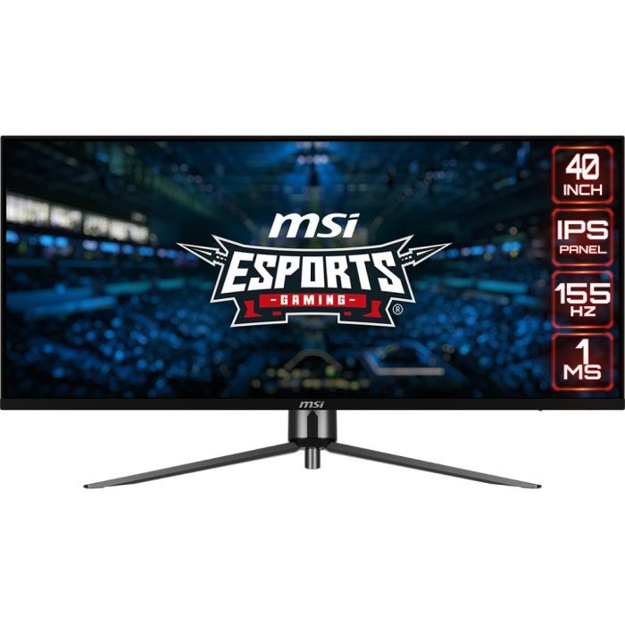 Монитор MSI MAG401QR Фото