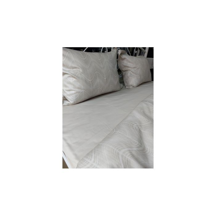 Простынь Billerbeck Перламутр 220х240 см Фото