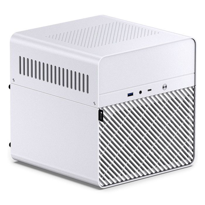 Корпус для ПК JONSBO N2 White Фото