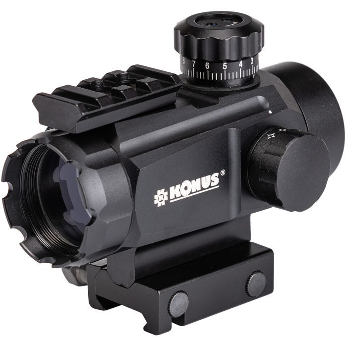 Коллиматорный прицел Konus Konusight 1x35 Фото