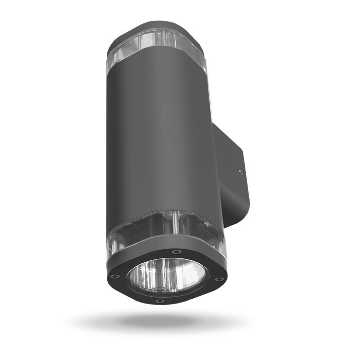 Светильник Videx архитектурный AR072G IP54 GU10x2 Фото