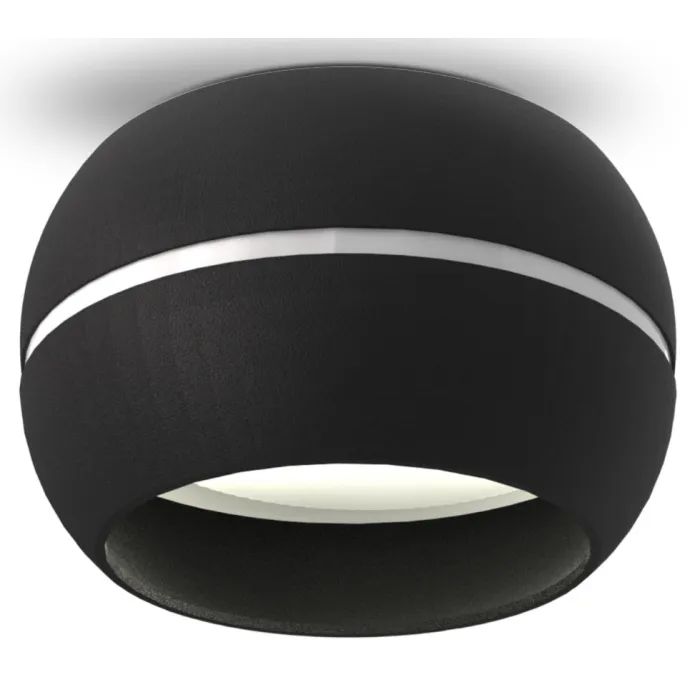 Светильник Videx під лампу GX53 універсальний Чорний Фото