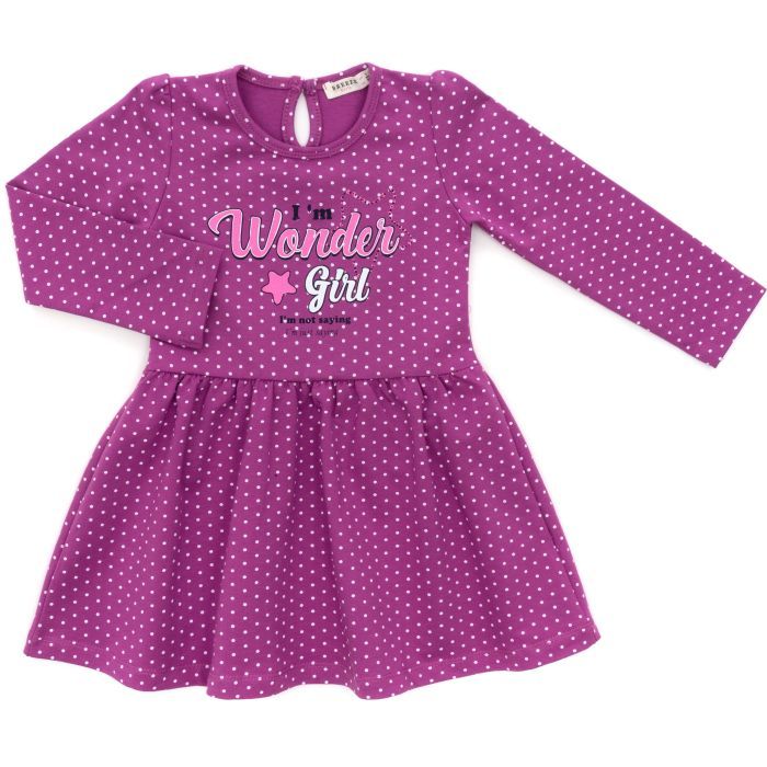 Платье детское Breeze WONDER GIRL Фото
