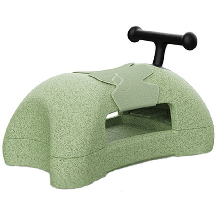 Чудомобиль Scoot&Ride MyFirst толокарь Оливковый Фото