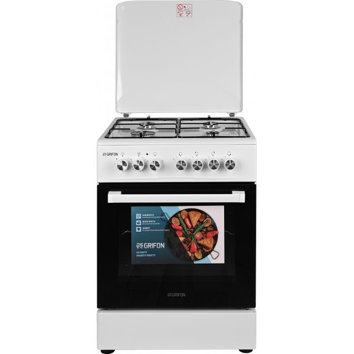 Плита Grifon C642W-MAB1 Фото