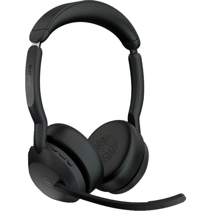Наушники Jabra Evolve 2 55 MS Bluetooth Stereo Фото