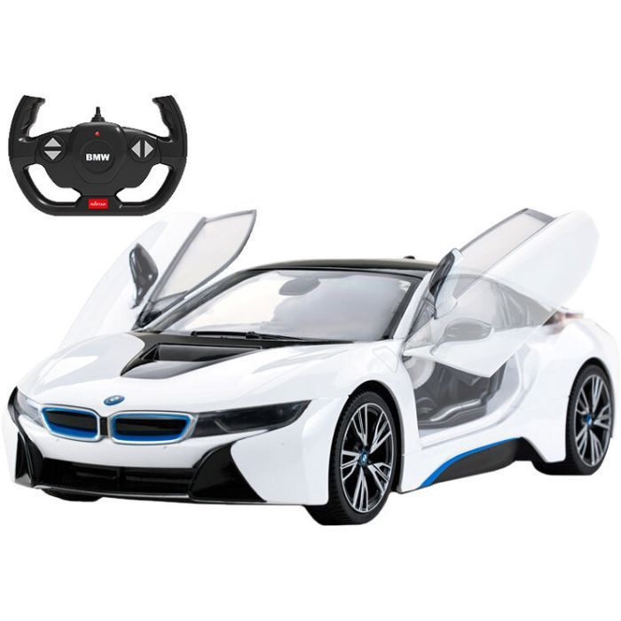 Радиоуправляемая игрушка Rastar BMW i8 114 Фото