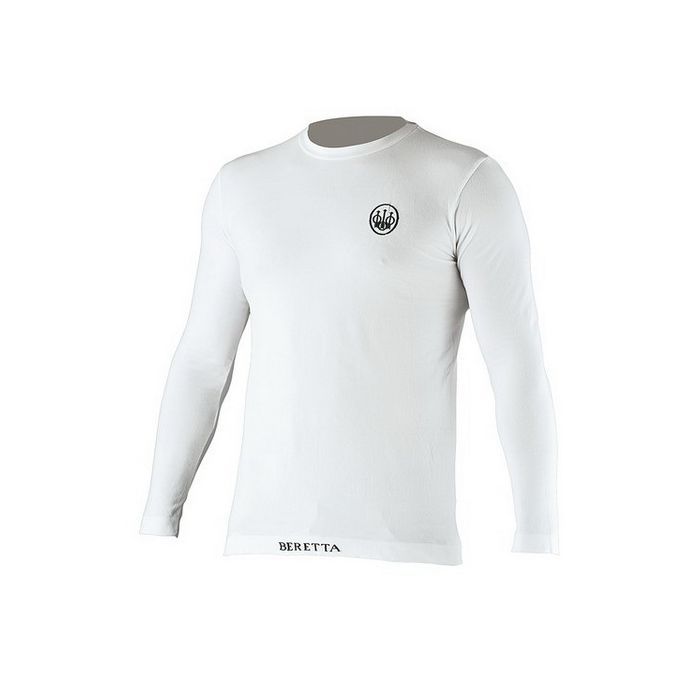 Термокофта Beretta Tech T III Біла Фото
