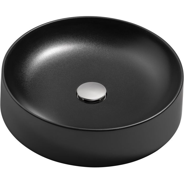 Раковина GRANADO Cati black Фото