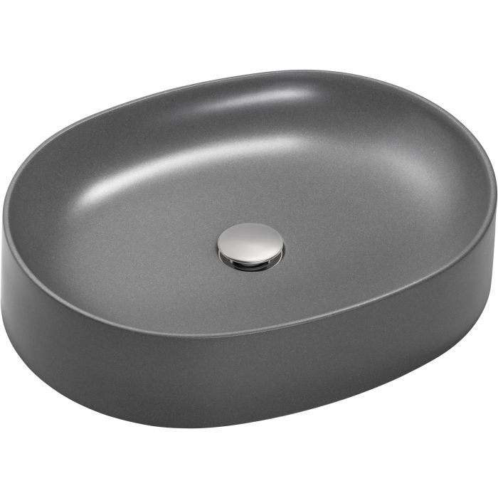 Раковина GRANADO Morella grafito Фото