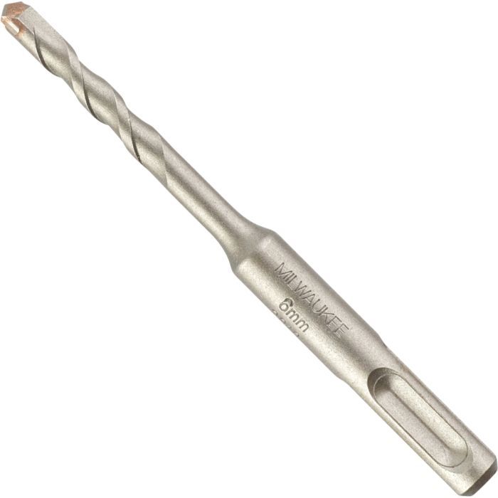 Бур Milwaukee SDS+ CONTRACTOR 6x110 (1 шт) Фото