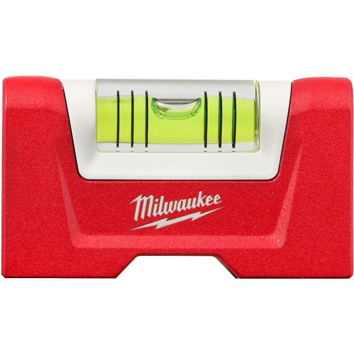 Уровень Milwaukee магнітний Compact Torpedo, 7,6см Фото