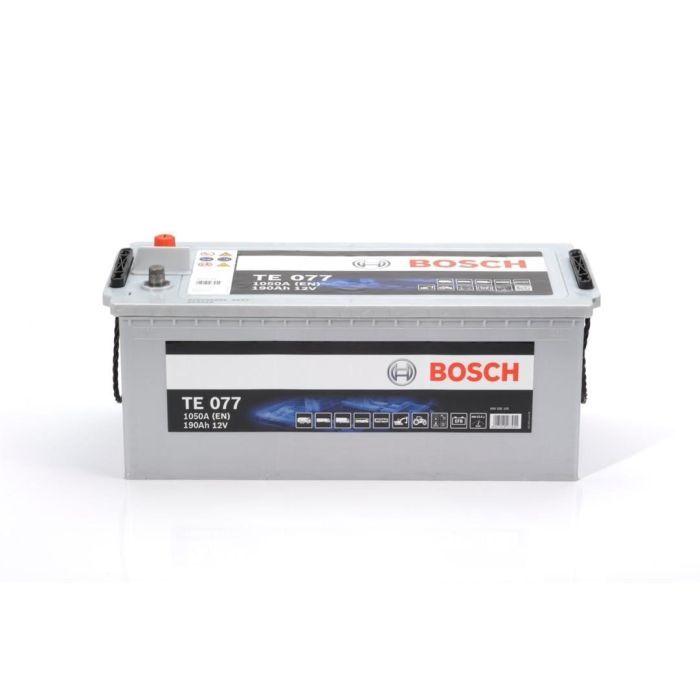 Аккумулятор автомобильный Bosch 0 092 TE0 777 Фото