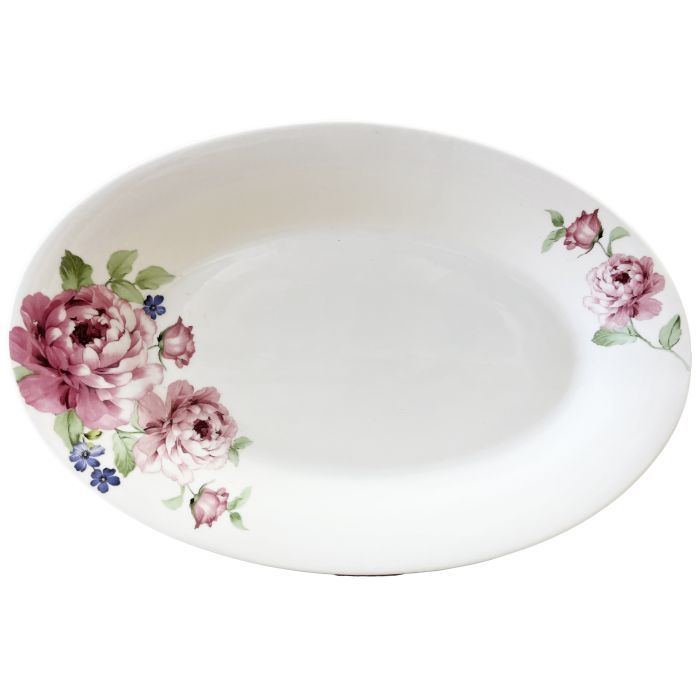 Блюдо Limited Edition Rose 25.5 х 16.5 см Фото