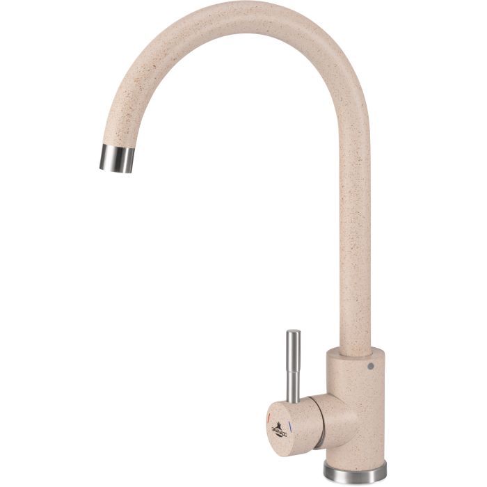 Смеситель GRANADO Elche LUX terra Фото