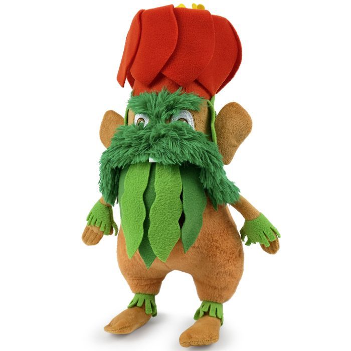 Мягкая игрушка WP Merchandise МАВКА. ЛІСОВА ПІСНЯ Гук Фото