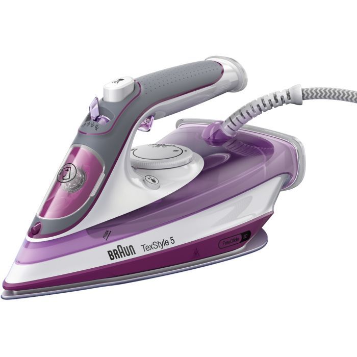 Утюг Braun SI 5037 VI Фото