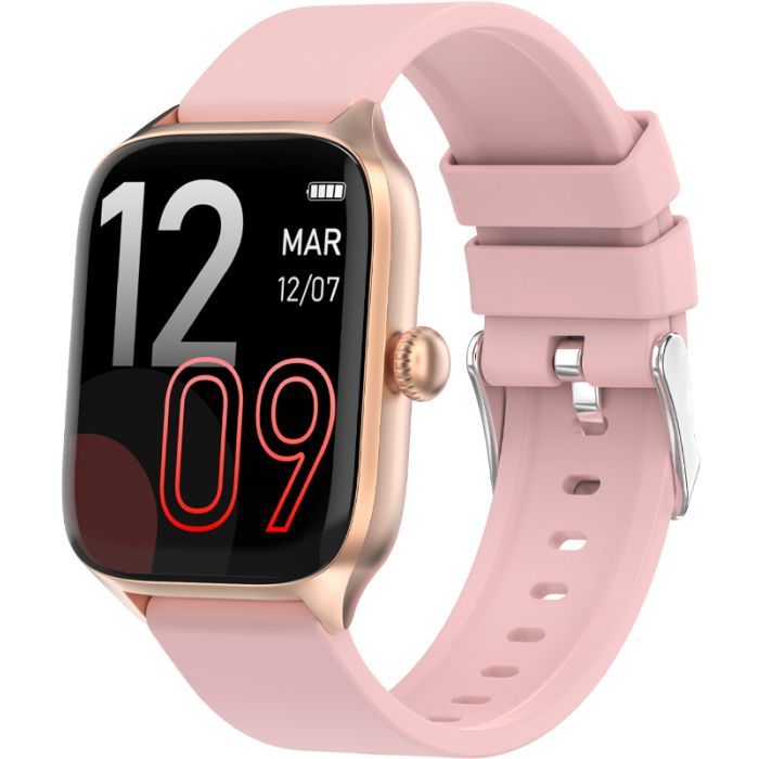 Смарт-часы Gelius Pro GP-SW012 (Amazwatch GTS) Gold Rose Фото