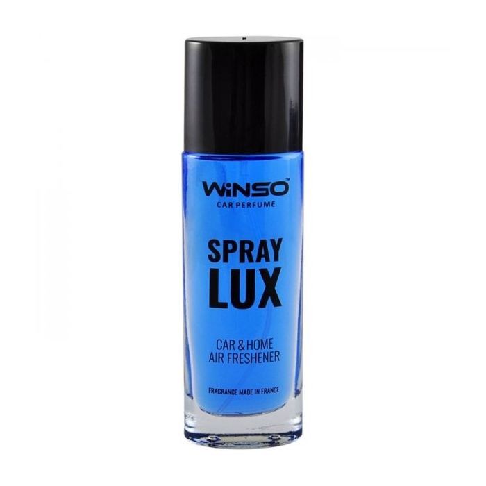 Ароматизатор для автомобиля WINSO Spray Lux Sport Фото