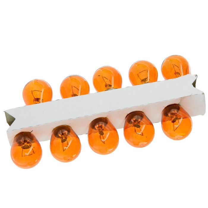 Автолампа Zollex P21W 12V жовта Фото