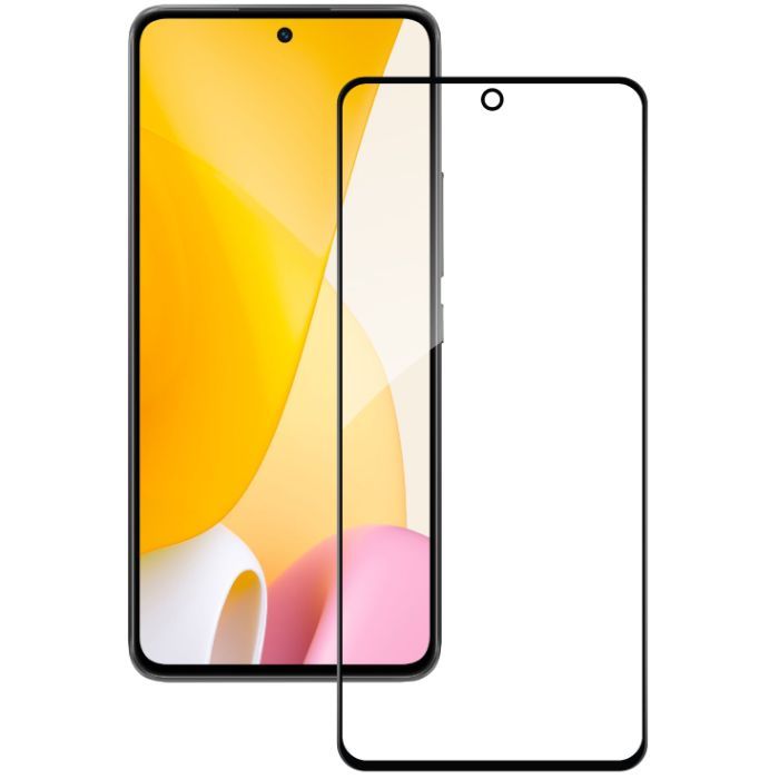 Стекло защитное ACCLAB Full Glue Xiaomi 12 Lite Фото