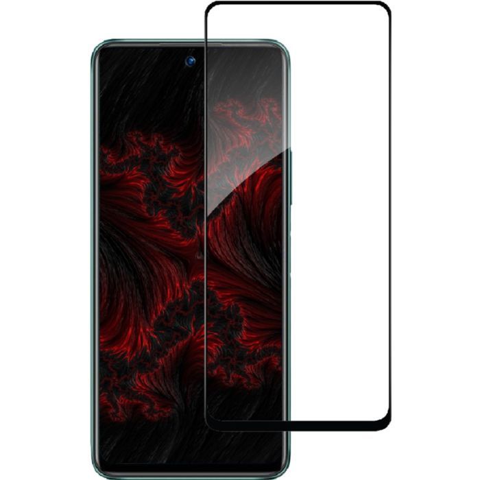 Стекло защитное Intaleo Full Glue Infinix Hot 11s Фото