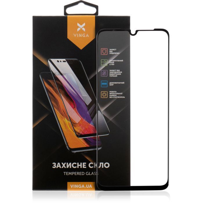 Стекло защитное Vinga Samsung A05 Фото