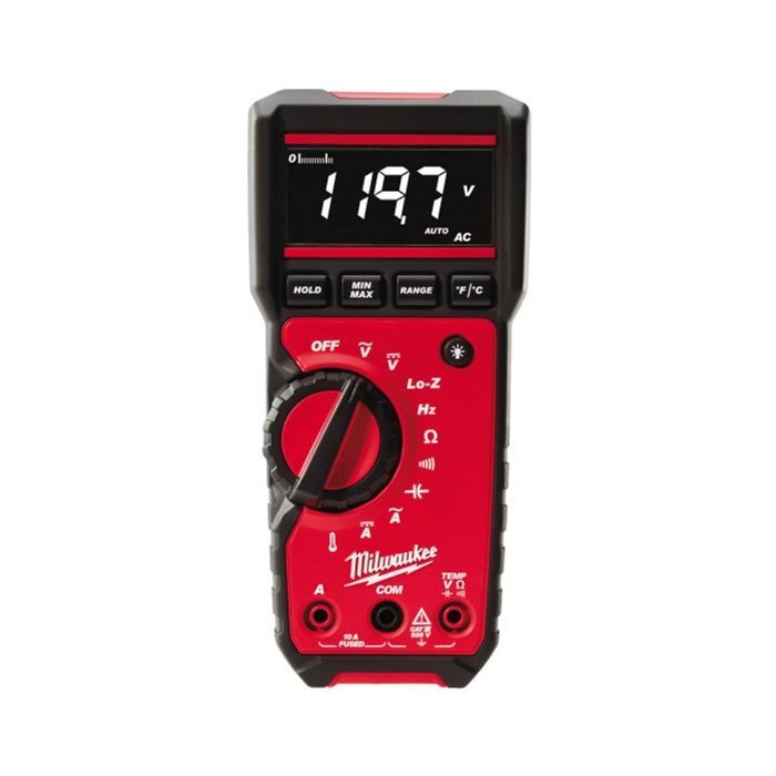 Цифровой мультиметр Milwaukee 2217-40 Фото