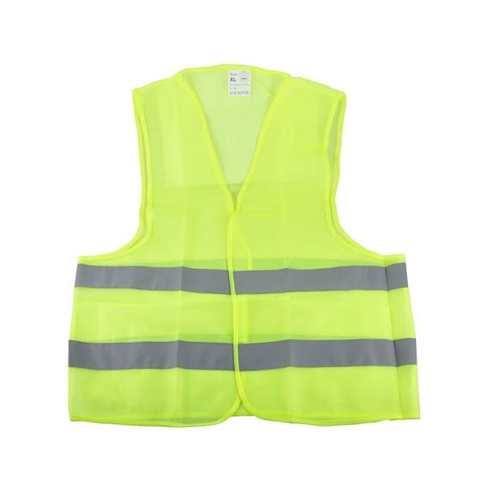 Жилет сигнальный WINSO зелений, XL Фото