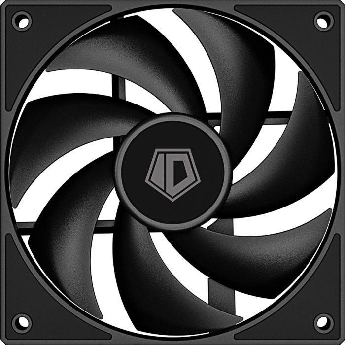 Кулер для корпуса ID-Cooling AF-125-K Фото