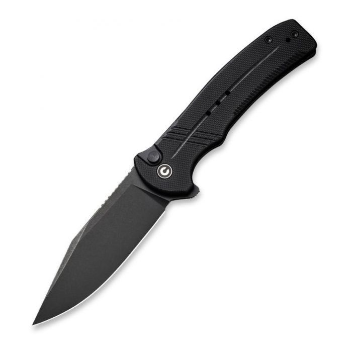 Нож Civivi Cogent Darkwash Black G10 Фото
