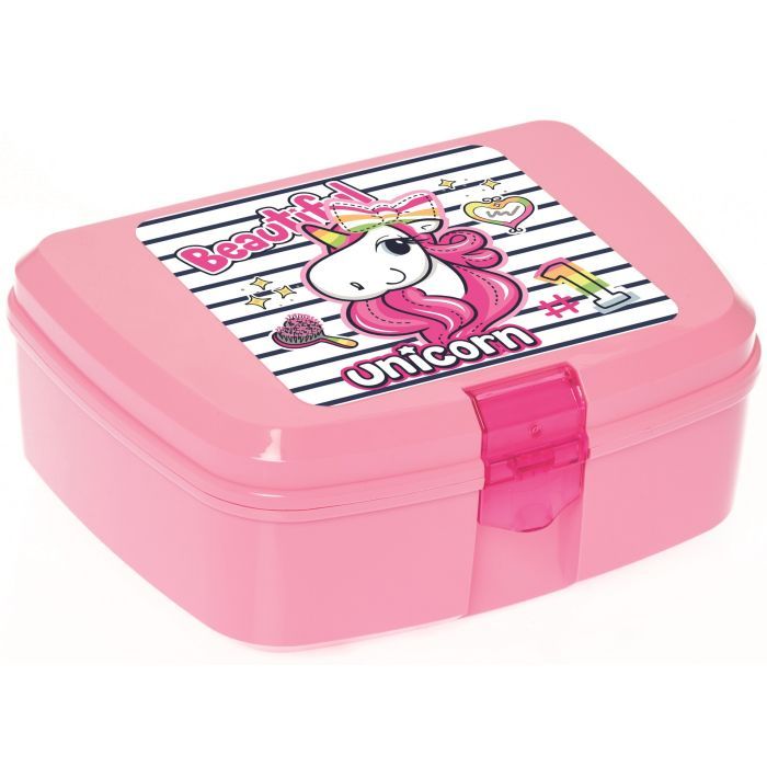 Ланч-бокс Herevin Unicorn Фото