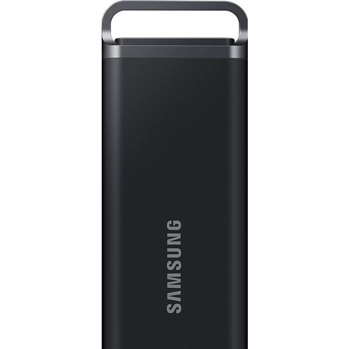 Накопитель SSD Samsung USB 3.2 8TB T5 Shield Фото