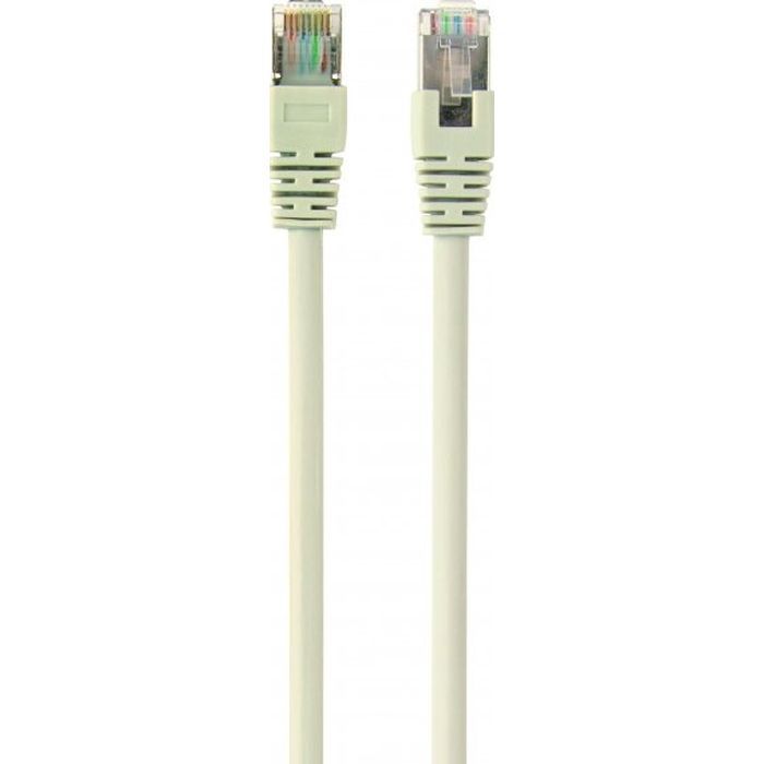 Патч-корд Cablexpert 30м FTP cat 6 CCA gray Фото
