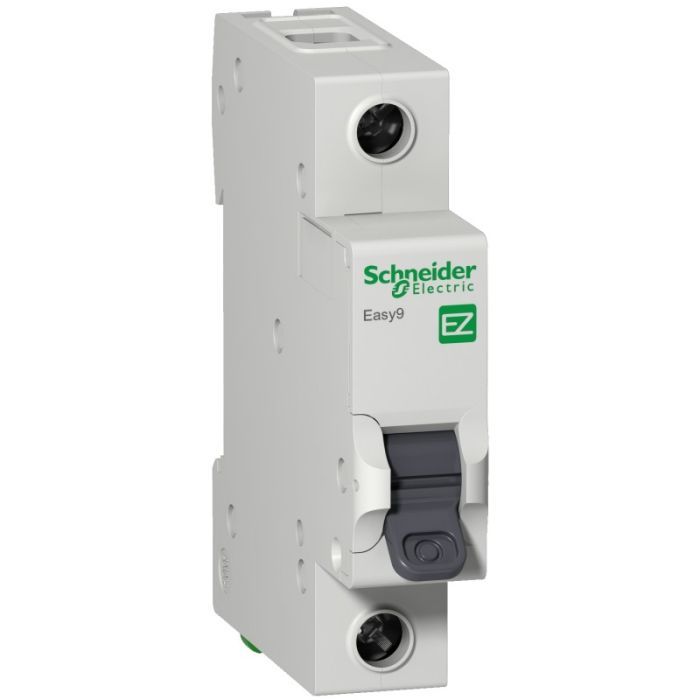 Автоматический выключатель Schneider Electric Easy9 1P 20A C Фото