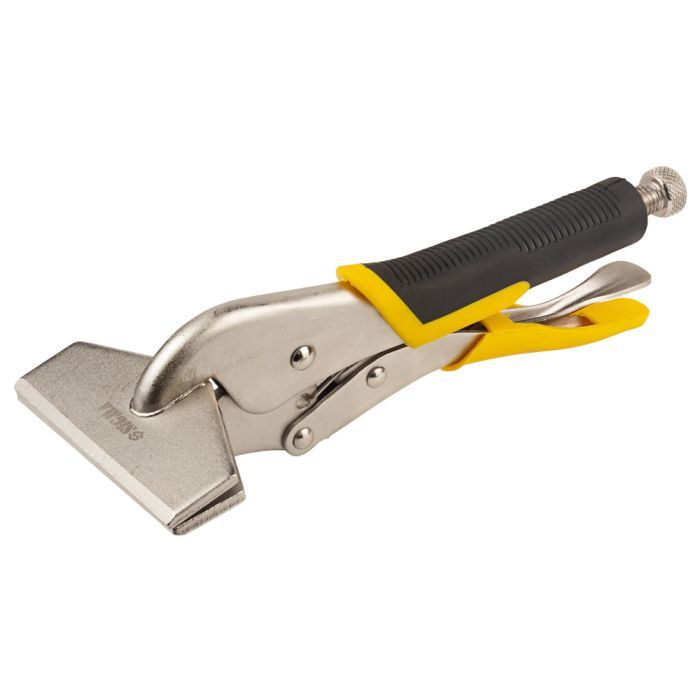 Клещи Sigma зажимные тип "Т" 240мм CrV Фото