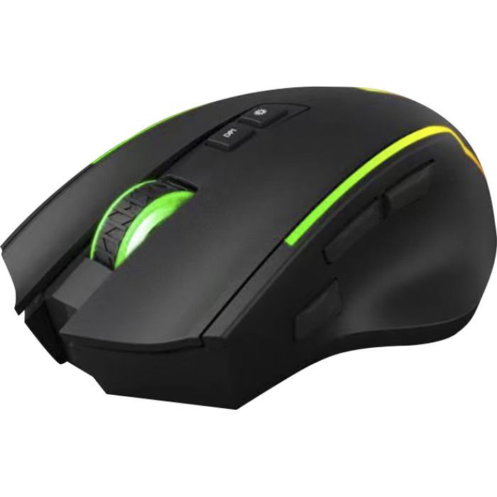 Мышка Xtrike ME GM-518 USB RGB Black Фото