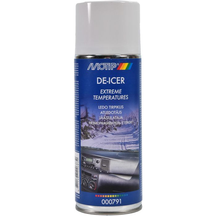 Антилед Motip Black Line 300мл Фото