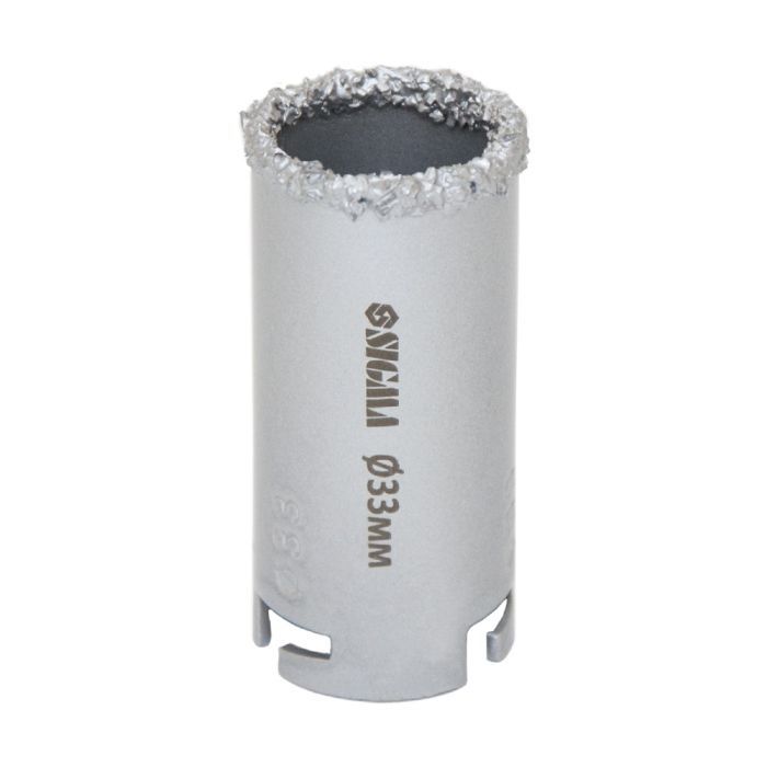 Коронка Sigma кольцевая с вольфрамовым напылением 33мм Фото