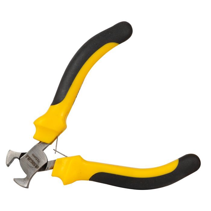 Кусачки Sigma торцевые 115мм Standard Фото