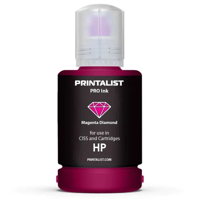 Чернила Printalist HP 140г Magenta Фото