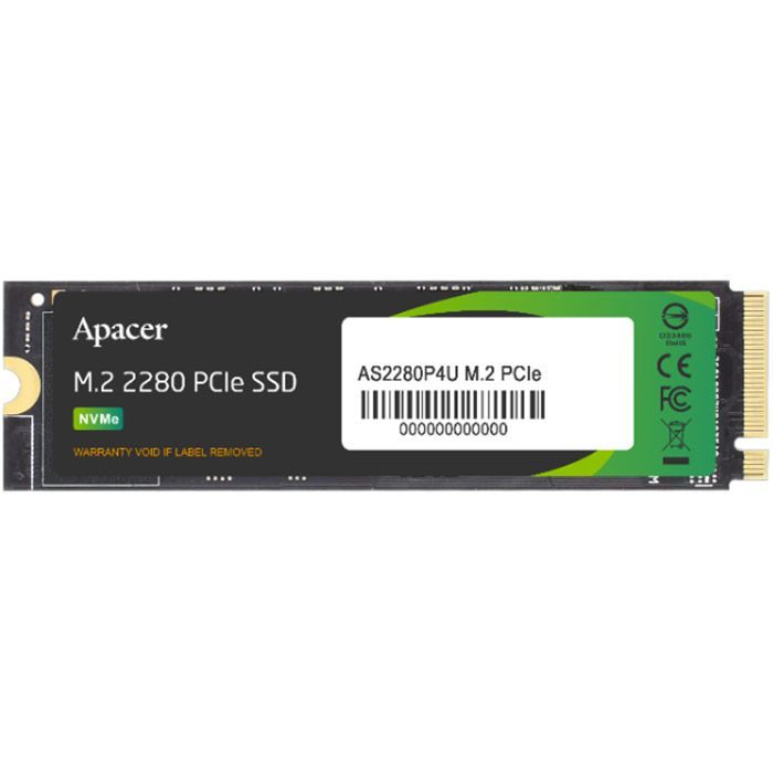 Накопитель SSD Apacer M.2 2280 256GB Фото
