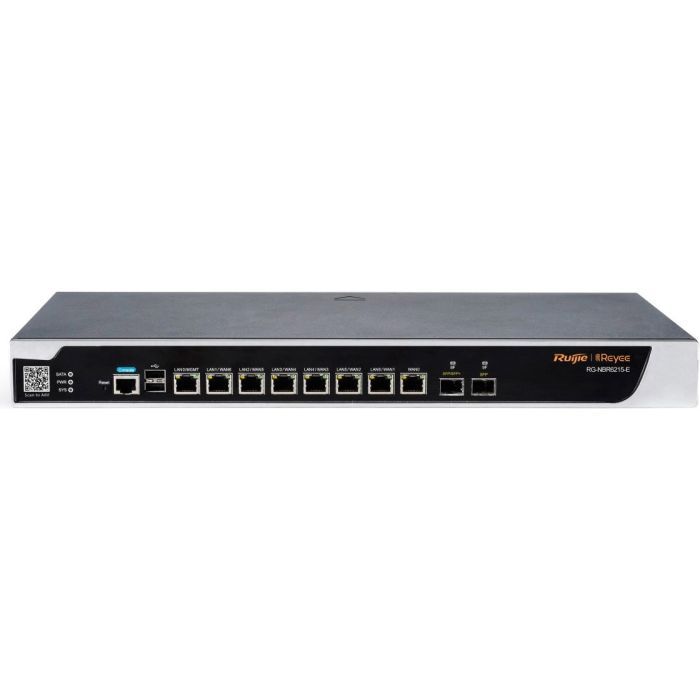 Маршрутизатор Ruijie Networks RG-NBR6215-E Фото