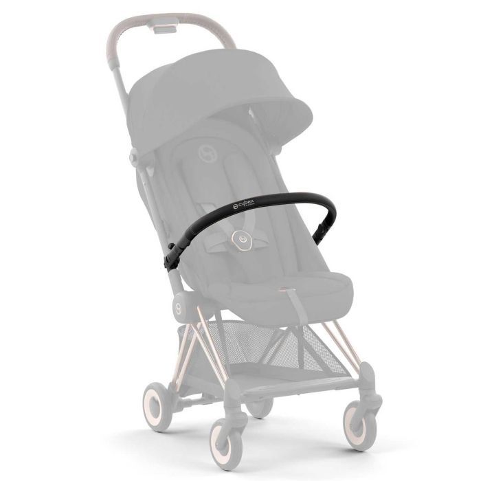 Аксессуар для коляски Cybex Бампер Coya Black Фото