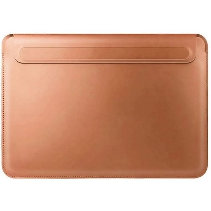 Чехол для ноутбука BeCover 11" MacBook ECO Leather Brown Фото