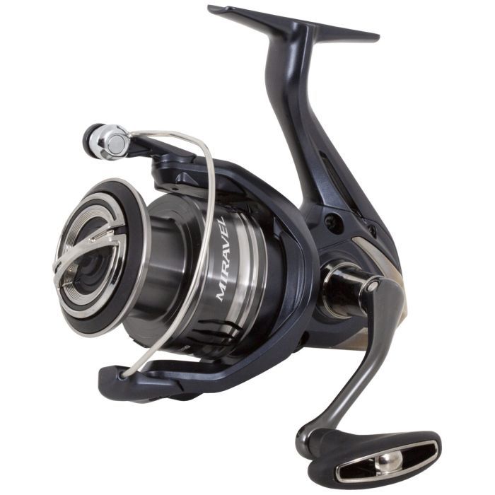 Катушка Shimano Miravel 4000XG 5+1BB Фото